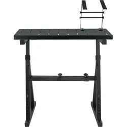 Gravity KS RD 1 / KSD-400Pro MK II / LS-110 DJ Tisch Set