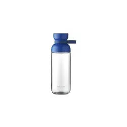 Mepal Vita Trinkflasche 500 ml, BPA-frei, Geruchs- und geschmacksneutral dank hochwertigem Material, Farbe: vivid blue