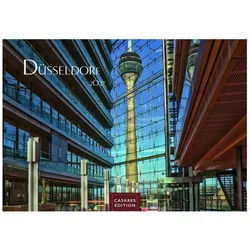 Wandkalender Düsseldorf Kalender 2027 - Wandkalender, Fotokalender Deutschland...