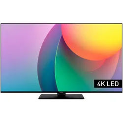 Panasonic TB-50W60AEZ LED-Fernseher (126 cm/50 Zoll, 4K Ultra HD, Smart-TV) schwarz 50 "