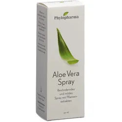 Phytopharma Aloe Vera Spray
