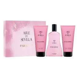 Aire de Sevilla Hautpflege-Set SEVILLE AIR PARADISE LOT 3 Stück