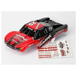 Traxxas Modellbausatz 7084R Karo Mark Jenkins 25