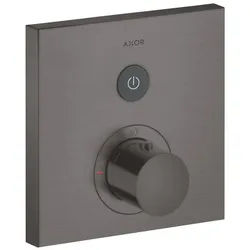 hansgrohe Unterputzarmatur Axor ShowerSelect Thermostat eckig für 1 Verbraucher Unterputz