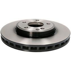 Bremsscheibe TRW DF6501 vorne, belüftet, 1 Stück