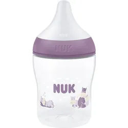 NUK Perfect Match Hippo Flasche 0m+ 150 ml