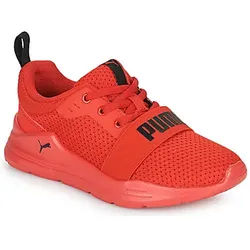 Puma Kinderschuhe Wired Run PS in Rot