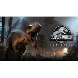 Jurassic World Evolution: Jurassic Park Edition