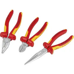 Zangen-Set KNIPEX 3-teilig