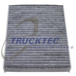 TRUCKTEC AUTOMOTIVE Pollenfilter für BMW 1 3 2 4