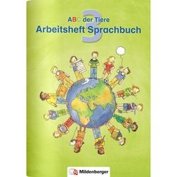 Abc Der Tiere 3 · Arbeitsheft Zum Sprachbuch · Ausgabe Bayern - Klaus Kuhn, Kerstin Mrowka-Nienstedt, Geheftet