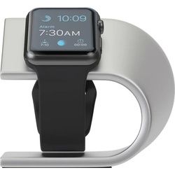 Dock Wave - der elegante Ständer für die Apple Watch