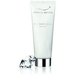 Swiss Smile Diamond Glow Zahnpaste mit Diamantpulver 75 ml