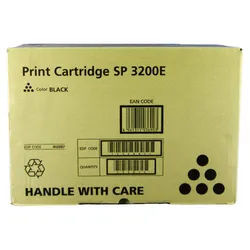 402887 RICOH AFICIO SP 3200SF TONER SCHWARZ