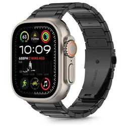 TECH PROTECT Smartwatch-Armband Tech-Protect Edelstahlarmband für Apple Watch 4-10 SE Ultra 44-49mm