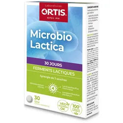 Ortis® Microbio Lactica