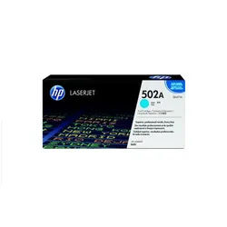HP 502A Q6471A CYAN TONER - 4000 SEITEN FÜR COLOR LASERJET 3600DN