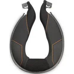 Schuberth C5 / E2 Nackenpolster, schwarz, Größe XL 2XL 3XL 61 63 65 für Männer