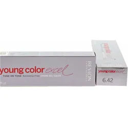 Revlon Professional Young Color Excel 6.42 Kastanie Intensiv 0,07 l Unisex