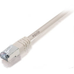 Equip 605604 - 5 m - Cat6a - S/FTP (S-STP) - RJ-45 - RJ-45 - Grau