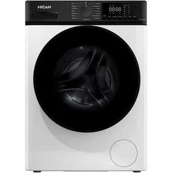 Mican Waschtrockner , Weiß , Metall, Kunststoff, Glas, Textil, Stein, Papier, Karton, Holzwerkstoff , 60x84.7x52 cm , Elektrogeräte, Standgeräte, Waschtrockner