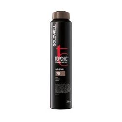 Goldwell Topchic Depot Warm Browns Haarfarbe 7G haselnuß 250ml