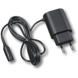 Braun - Ersatzteil 'Steckernetzteil mit Kabel' in Schwarz Sonstige 1 St schwarz Unisex