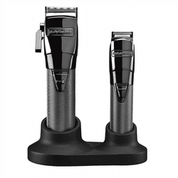 Babyliss PRO 4Artists Barber Clipper & Trimmer Set FX