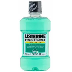 Listerine Mundspülung for W 250ml, (Packung)