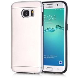 Samsung Galaxy S7 Alu Handyhülle - Silber