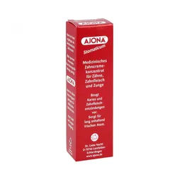 Ajona Stomaticum Zahncreme
