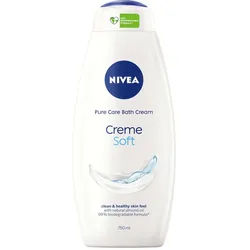 Nivea® creme soft Cremebad
