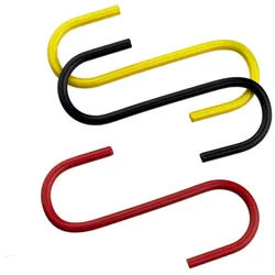 Connex S-Haken Connex S-Haken 2,5 x 45 mm silberfarben