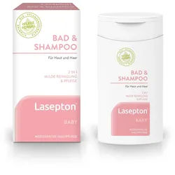 Lasepton® Baby BAD & Shampoo Bad 200 ml Unisex 200 ml Bad