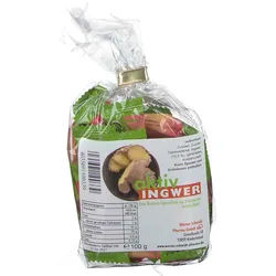 aktiv Ingwer Bonbons