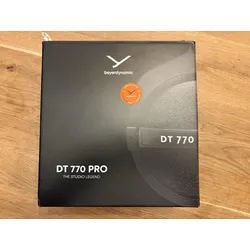 beyerdynamic DT 770 PRO Black Edition Over-Ear-Kopfhörer schwarz