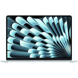 Apple MacBook Air 15" Himmelblau CZ1LZ-0200000 Apple M5 10?Core CPU, 10?Core GPU, 32GB, 512GB SSD, Kein Netzteil | Laptop by NBB