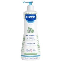 mustela® Hydra Bébé® Körpermilch für normale Haut