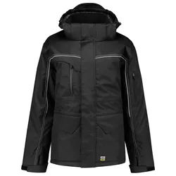 Regenparka "402007" Midi Workwear - 6XL - black