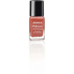 Jessica Cosmetics Phenom Vivid Colour Nagellack 14 ml rot