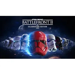 Star Wars Battlefront II Celebration Edition