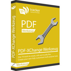 PDF-XChange Tools 250 Benutzer / 3 Jahre Hersteller Support