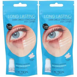L'action Cosmetique Augenring-Abdeckstift 4 g universeller Farbton
