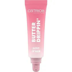 Catrice Lippen LippenpflegeButter Drippin' Glossy Lip Balm 010 Pink Lemon Squeezin 10 ml