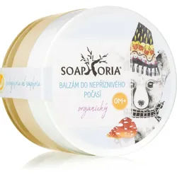 Soaphoria Babyphoria Organic Balm schützendes Balsam gegen Kälte und Wind für Kinder 50 ml