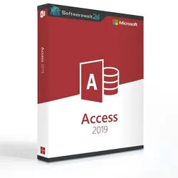Microsoft Access 2019