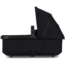 Joolz Liegewanne , Schwarz , Metall, Textil , Baby on Tour, Kinderwagen, Kinderwagenzubehör, Sonstiges Kinderwagenzubehör