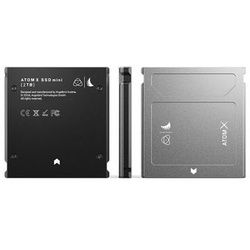 Angelbird Atom X SSD MINI Festplatte für Atomos 2 TB SSD