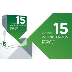 VMware Workstation 15 Pro | Vollversion | Sofortdownload + Produktschlüssel