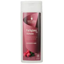 Bioturm Haarshampoo BIOTURM Farbglanz Shampoo rot